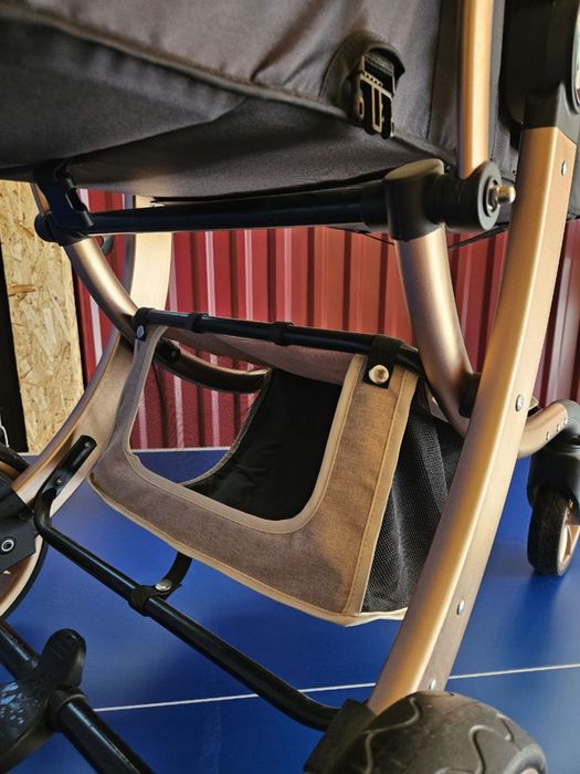 коляска фирма aimile