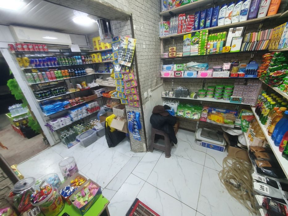 Tayyor biznes Oziq ovqat dukon Arenda 300, ming so'm