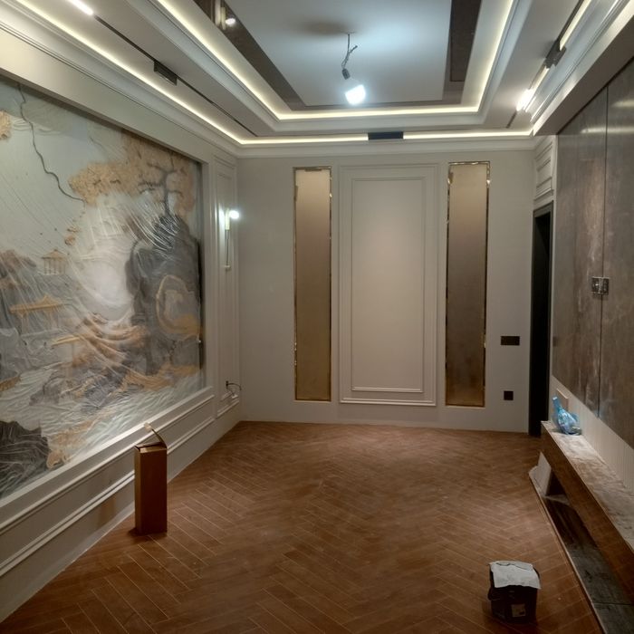 Ремонт квартир под ключ