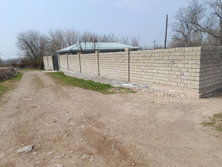 Янги курилган Уй