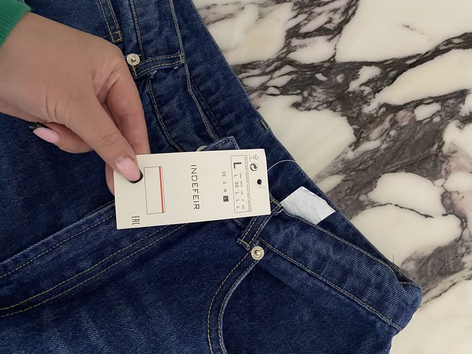 Продам джинсы за 10 тыс новые