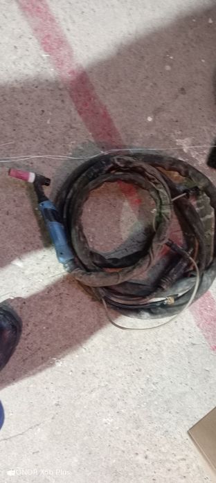 Держак аргонный для сварки