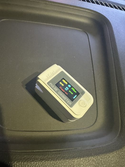 Sifatli va korsatkichlari aniq pulsoksimetr (пульсоксиметр)