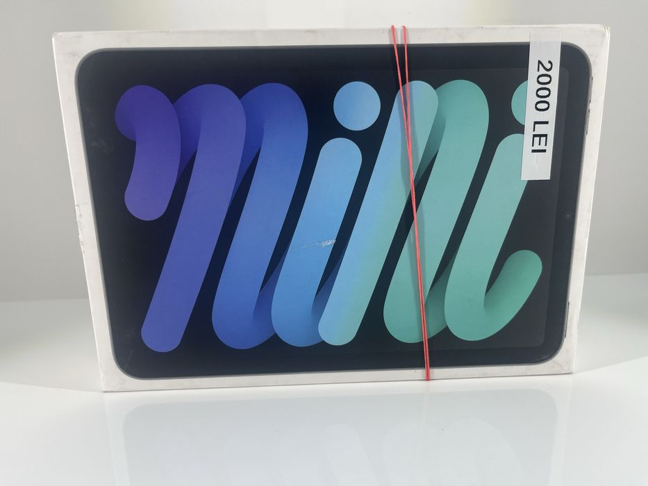 IPad Mini A17 Pro 128GB Silver Produs Nou Sigilat