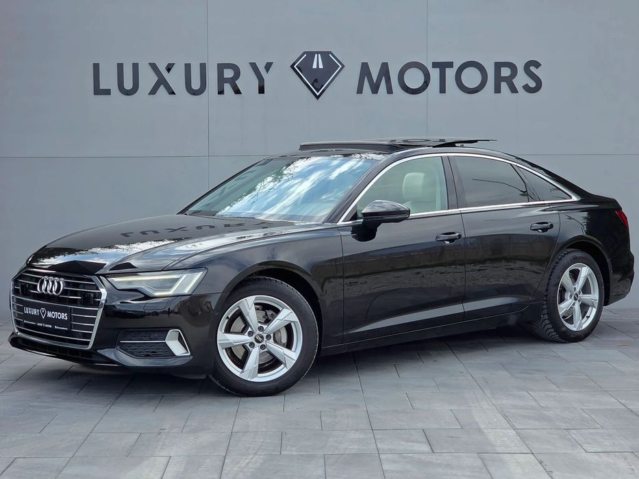 Audi A6 | Leasing auto | Garantie extinsa |