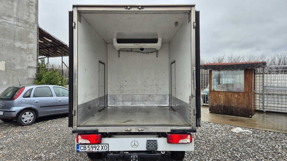 Mercedes Benz Sprinter 2014 – хладилен бус 2.1 CDI – 163 к.с.