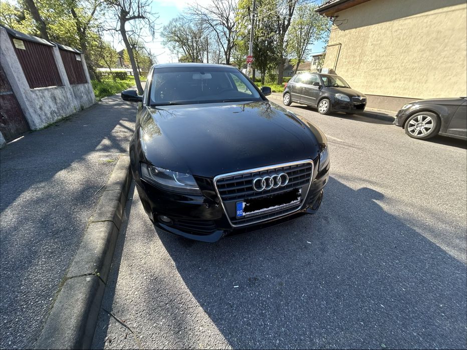 Audi A4B8 2.0 tdi