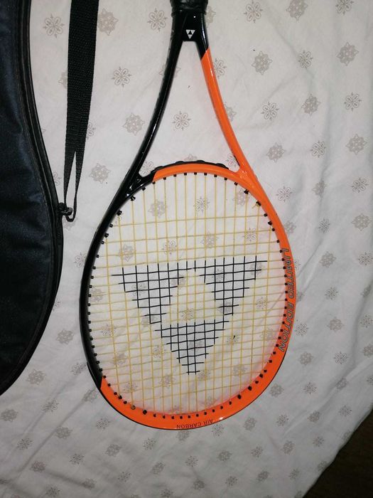 Rachete tenis de camp Fischer