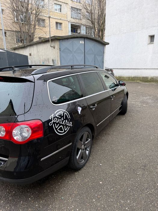 Vand Vw Passat 2007