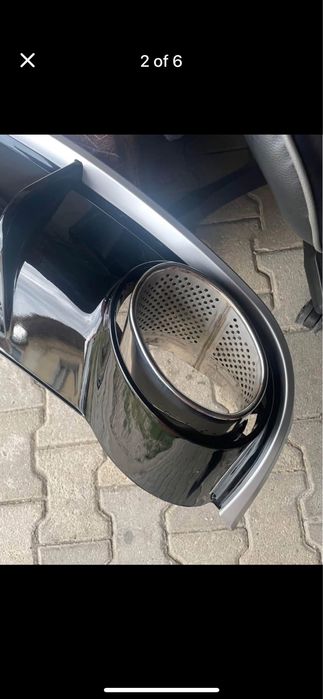 Дифузйор за ауди а4