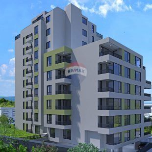 Продава се Двустаен апартамент в Варна, Левски - 59 кв.м за 1375 €/кв.м - Снимка #2