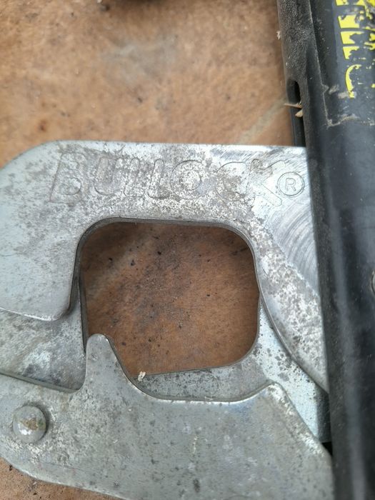 Antifurt Pedale Auto Bullock Excellence Original