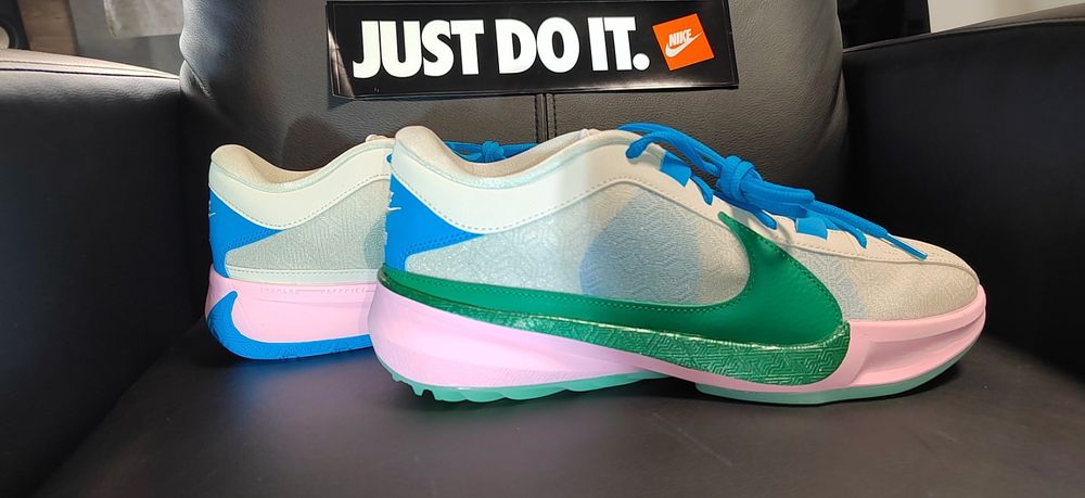 Nike Zoom Freak 5, номер 43