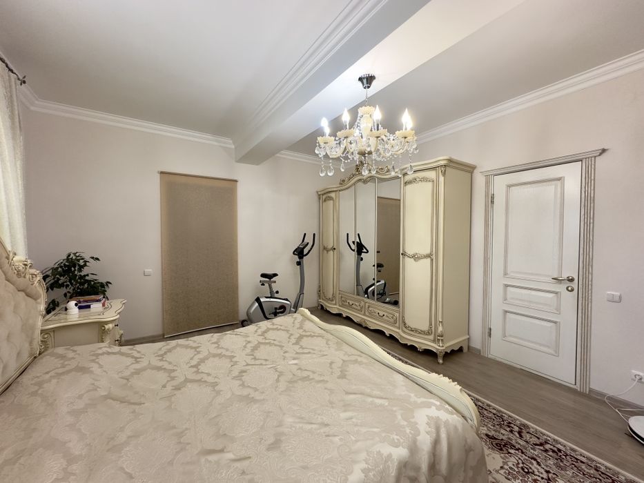 3-х комнатная квартира