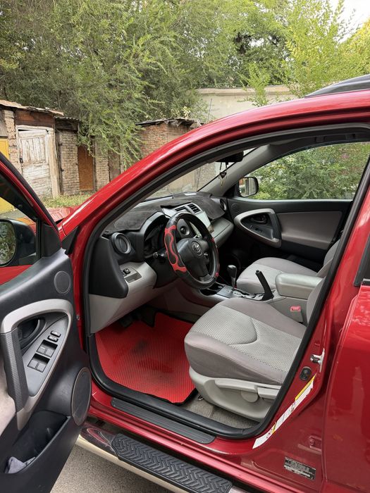 Toyota RAV4 2008