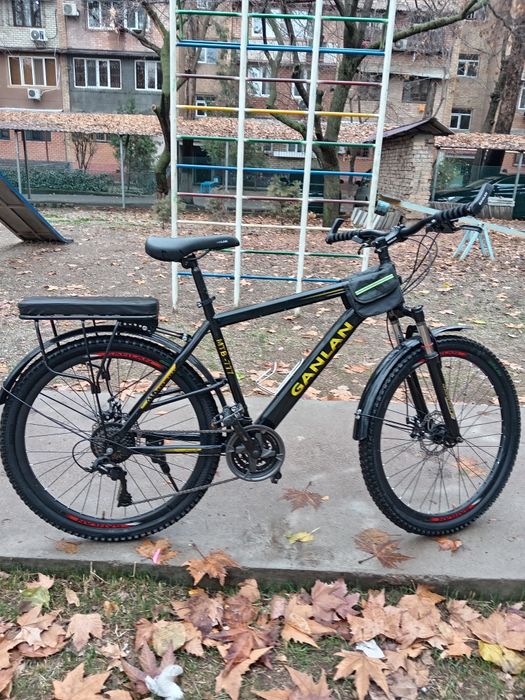 Velosiped 26 sotiladi ideal yangidek