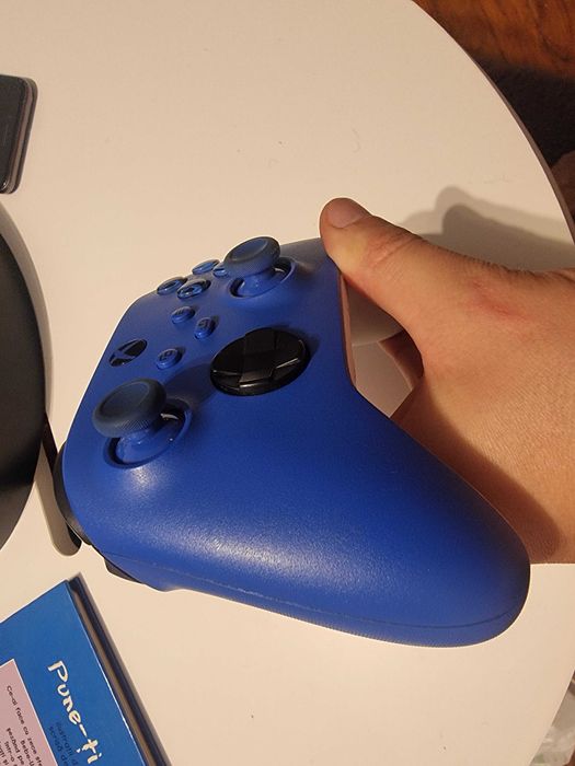 Controller Wireless Microsoft Xbox Series X, Blue