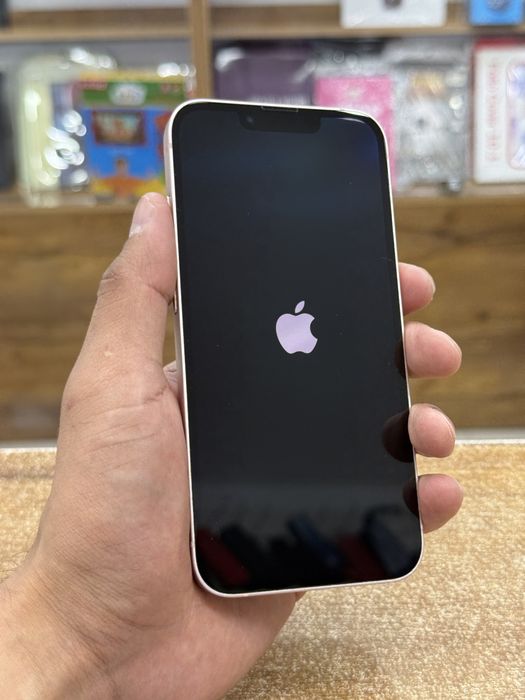 iPhone 13 128GB 88% (Kaspi 0-0-12)