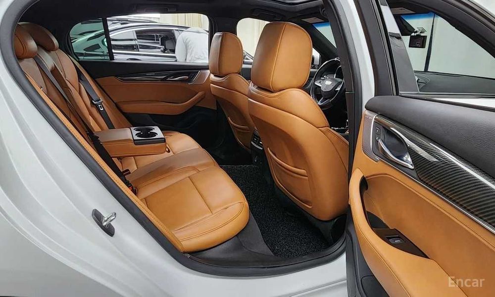 Cadillac CT5 2.0 Sport| 2020 | Авто из Кореи