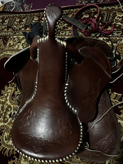 Продается седло срочно