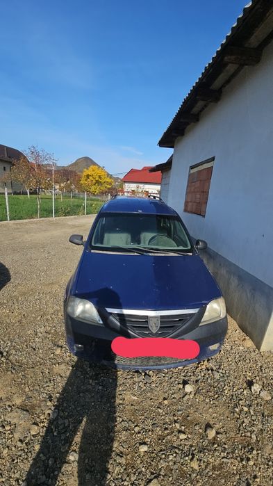 DACIA Logan MCV 2008 — imagine 1