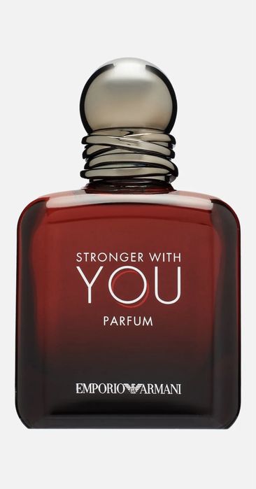 Armani stroger with you 100ml