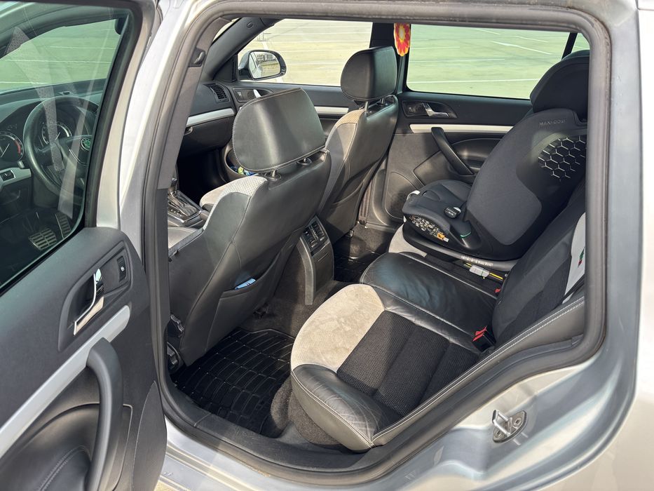 Vand/schimb Skoda Octavia Vrs Dsg