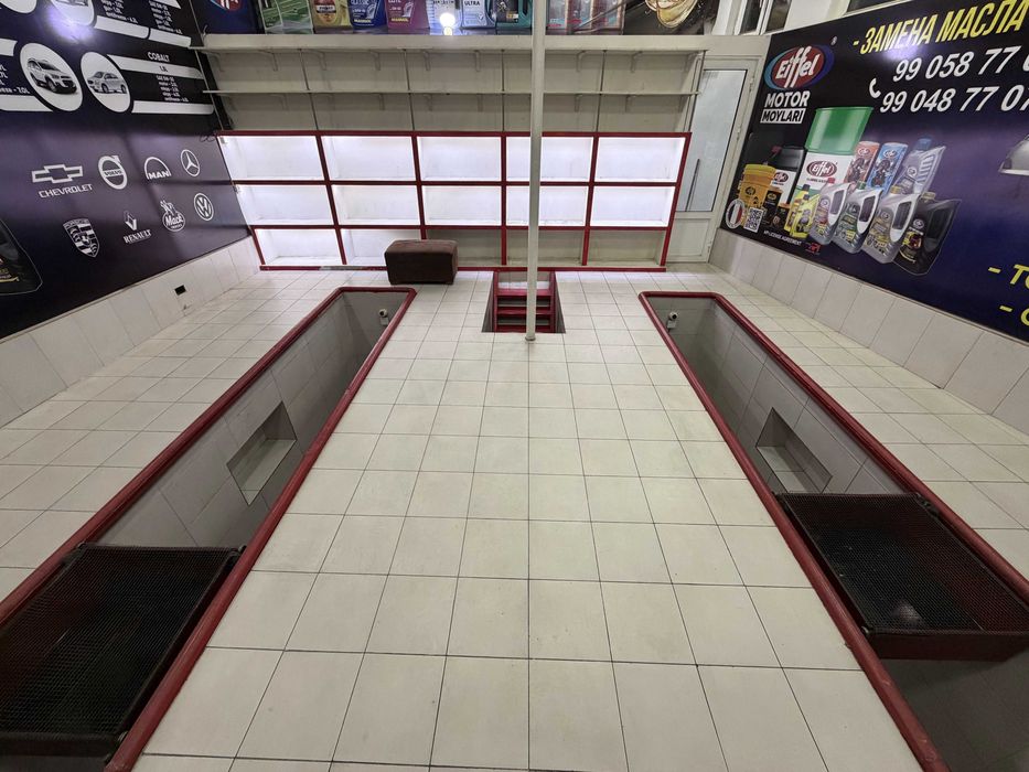 Arenda Moy almashtirish uchun tayyor joy Arendaga beriladi