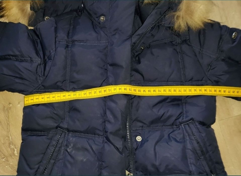 Яке унисекс размер 110-116  г.  EDDIE PEN