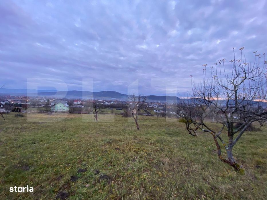Teren de vanzare – 10 ari intravilan | Zona Unirea | La drumul princ