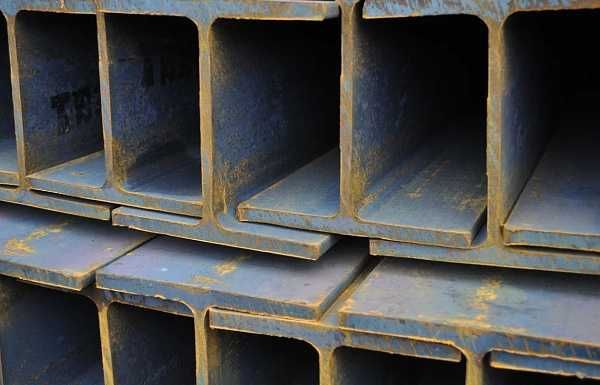 Двутавр Россия — 160–500 мм / Б / К / Ш класс / Оптом ва розница