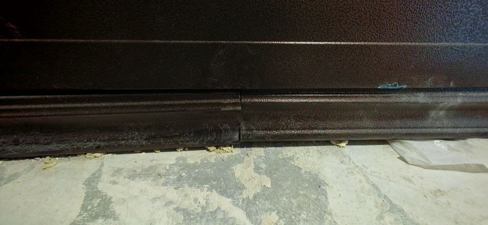 Входна врата 205х99х9см