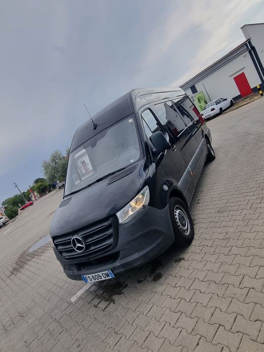 Mercede Sprinter 314 CDI