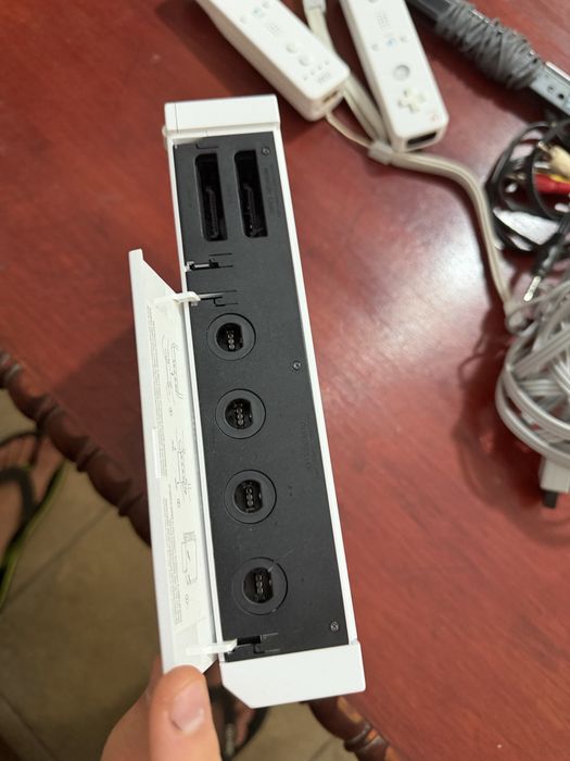 Consola Nintendo Wii
