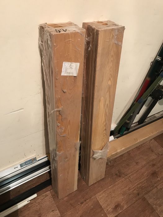 Продам доски сосна