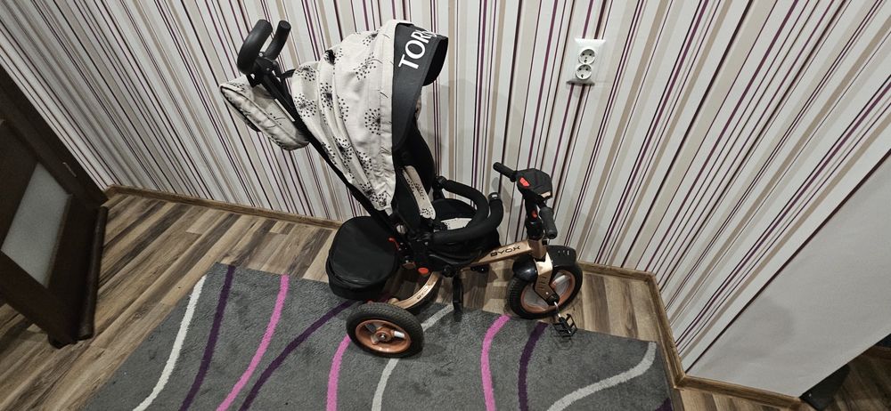 Детска триколка Byox Tornado