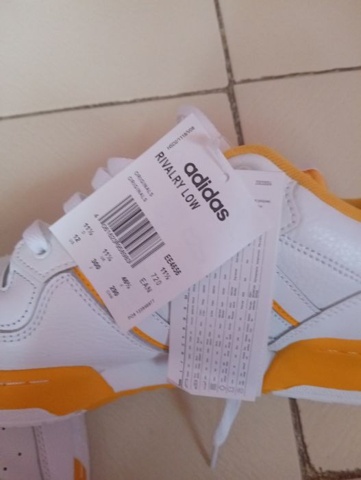 Маратонки Adidas Rivalry Low46,5н/30см.вътрешна стелка