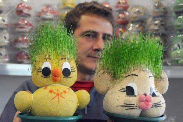 Чичко тревичко на едро