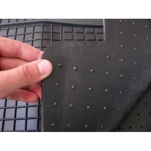 Гумени стелки съвместими с VW Golf V Plus / Seat Altea / Seat Altea XL