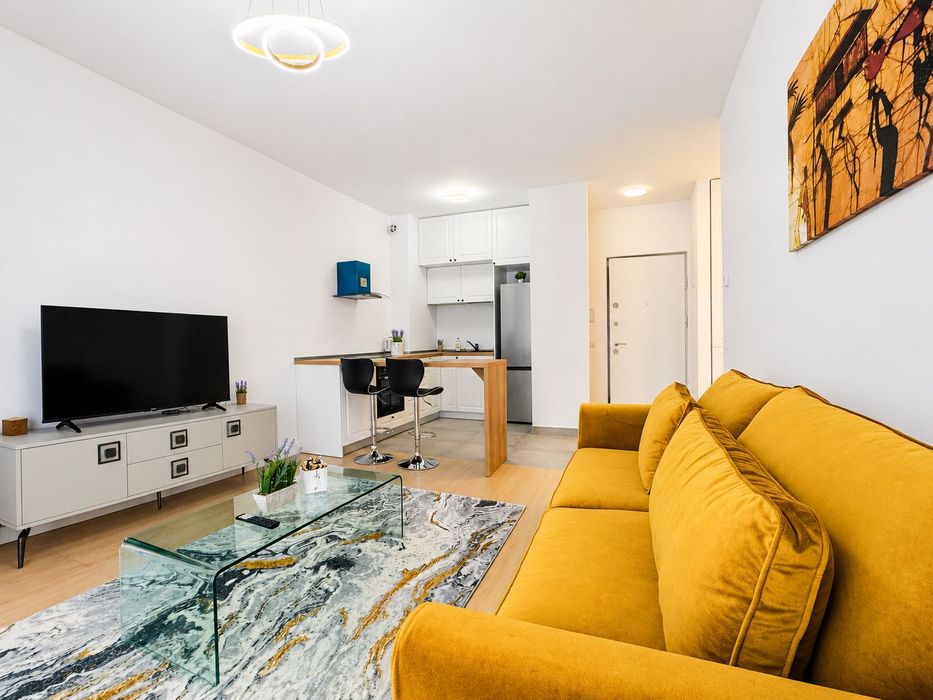 Apartament cu 2 camere de închiriat – Silk District