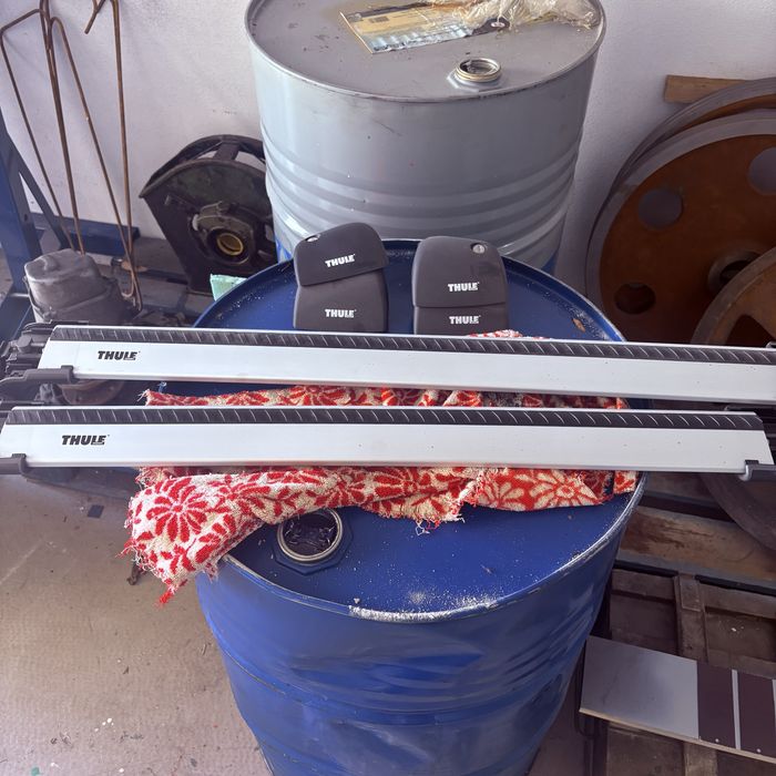 Греди за багажник ТУЛЕ