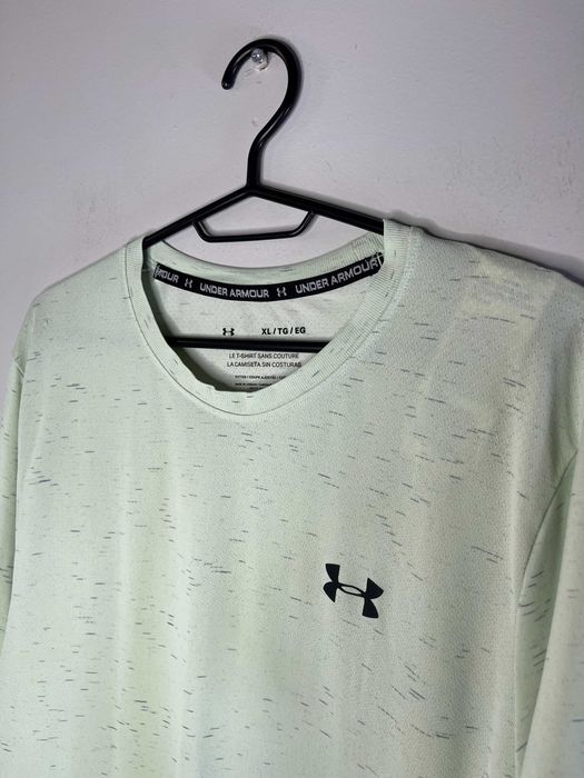 Under Armour The Seamless Tee Мъжка Тениска