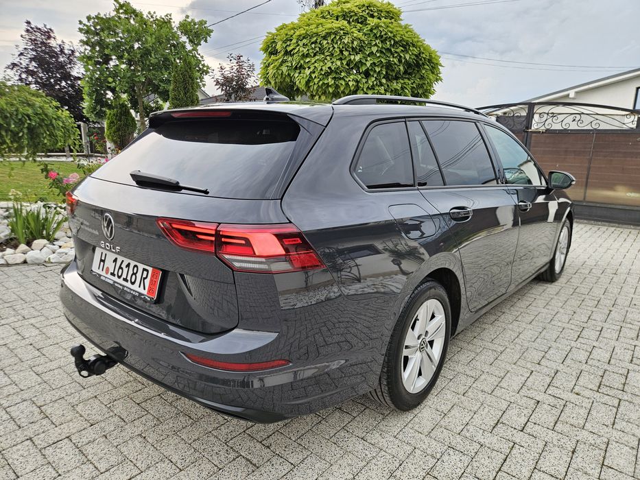 VOLKSWAGEN Golf 2022 — imagine 4