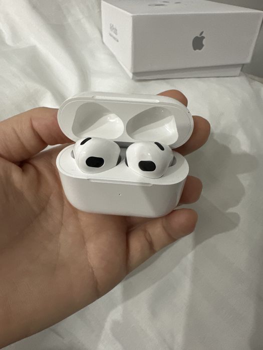 AirPods 3rd generation с премиум качество