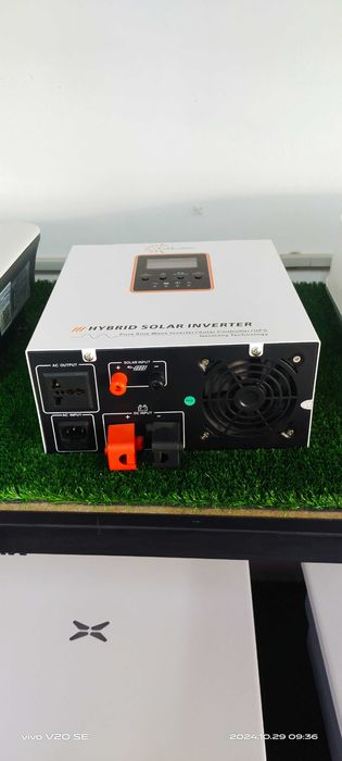 UPS sistema uchun ideal 1,5kw off grid invertor.