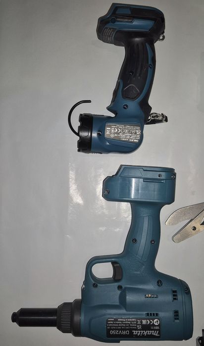Scule makita noi