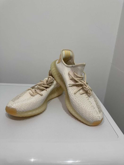 Adidas Yeezy Boost 350 V2 Citrin