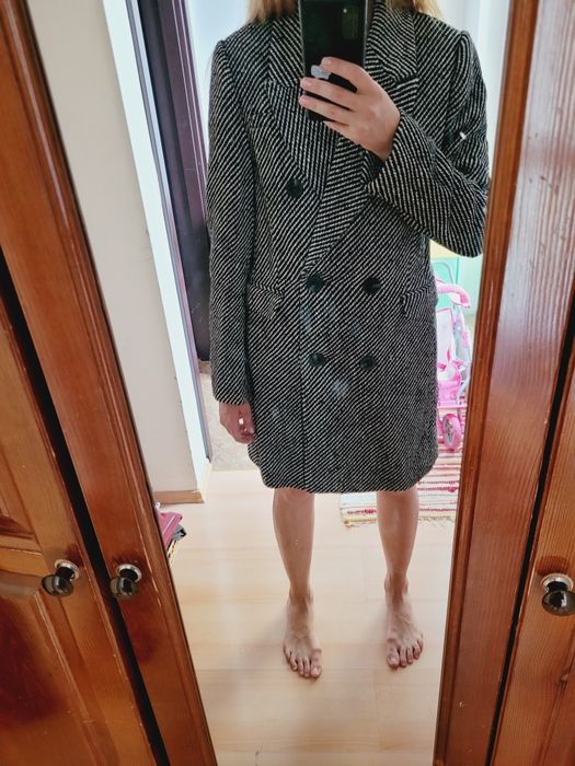 Дамско преходно палто Rezerved