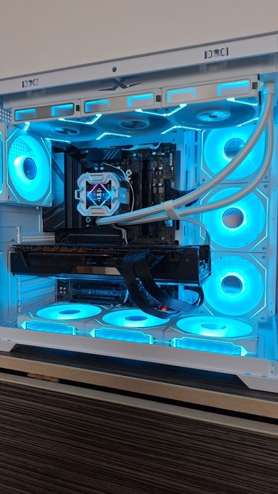 PC Gaming Ryzen 9800x3d 64gb RAM ddr5