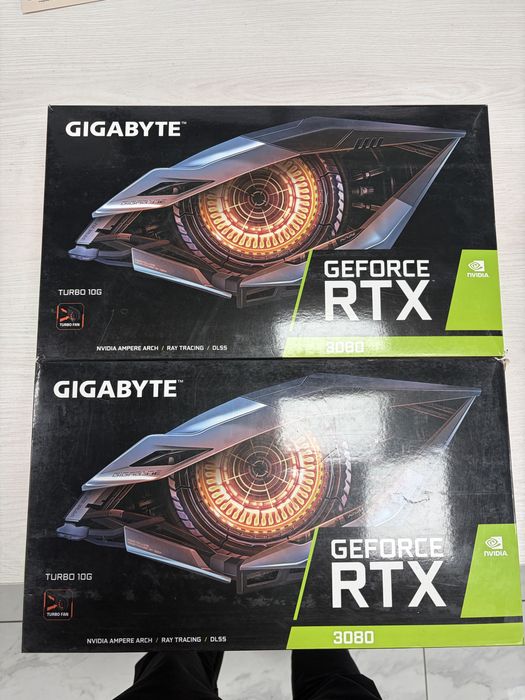 Gigabyte RTX3080 10bg